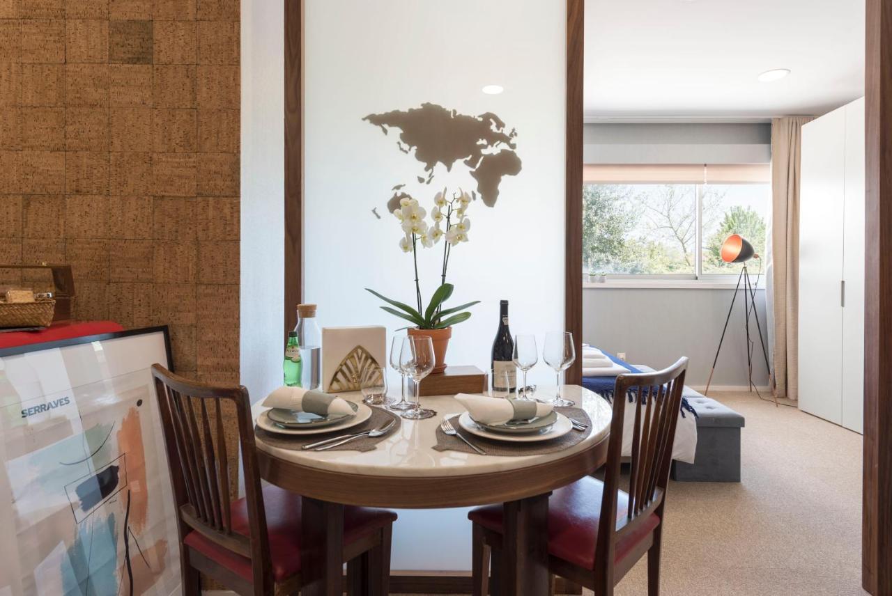 Cn150 Boutique Studio, Charming Flat بورتو المظهر الخارجي الصورة