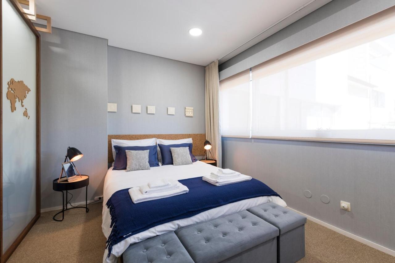Cn150 Boutique Studio, Charming Flat بورتو المظهر الخارجي الصورة