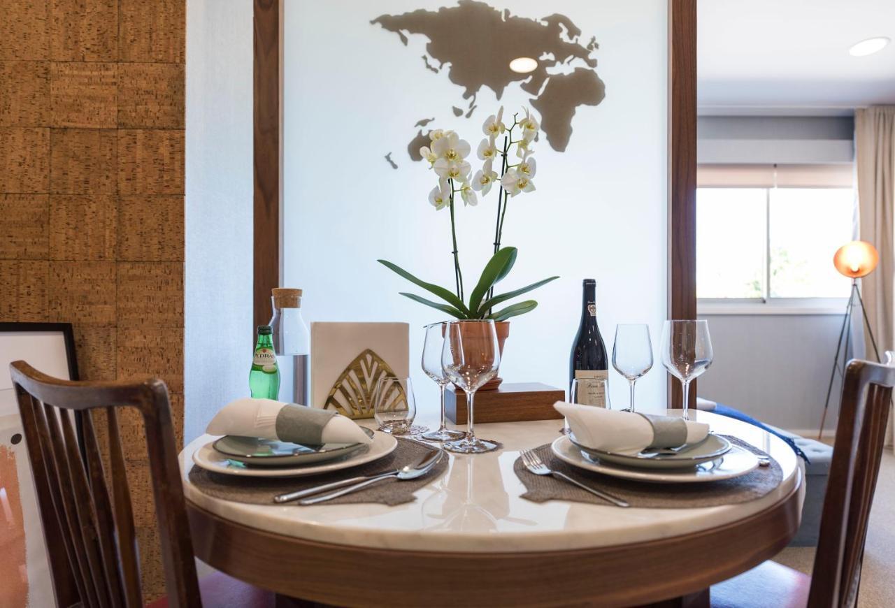 Cn150 Boutique Studio, Charming Flat بورتو المظهر الخارجي الصورة
