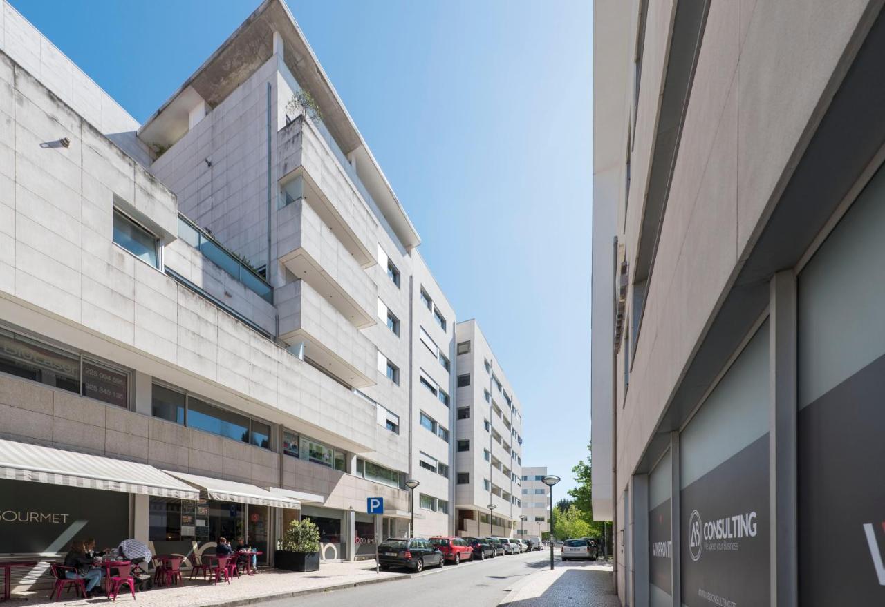 Cn150 Boutique Studio, Charming Flat بورتو المظهر الخارجي الصورة